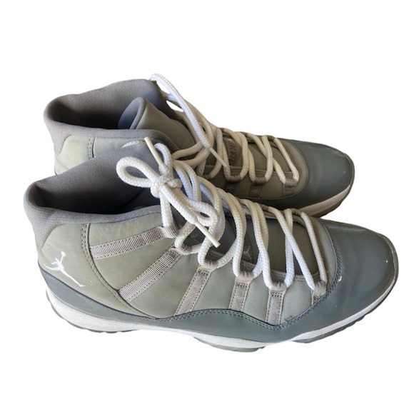 JORDAN RETRO 11 ( COOL GREY ) - Picture 1 of 7